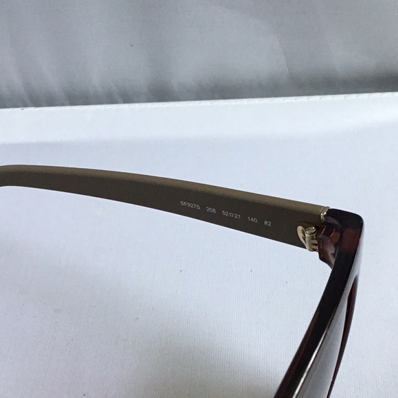 SALVATORE FERRAGAMO SUNGLASSES FOR WOMEN - Picture 7 of 10